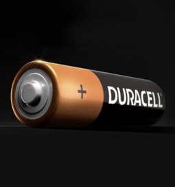 Duracell Thumb